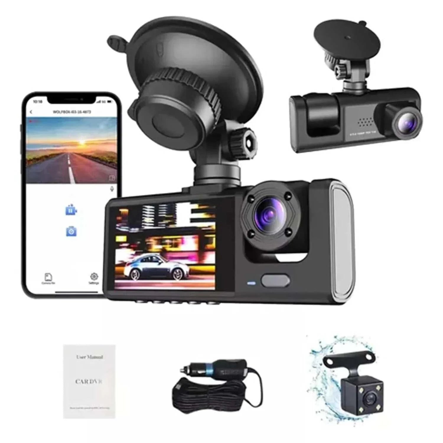 Car DVR S1