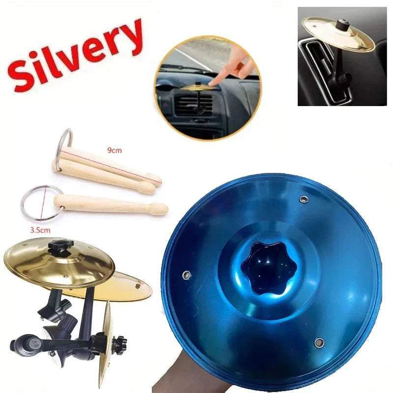 Car Crash Cymbal