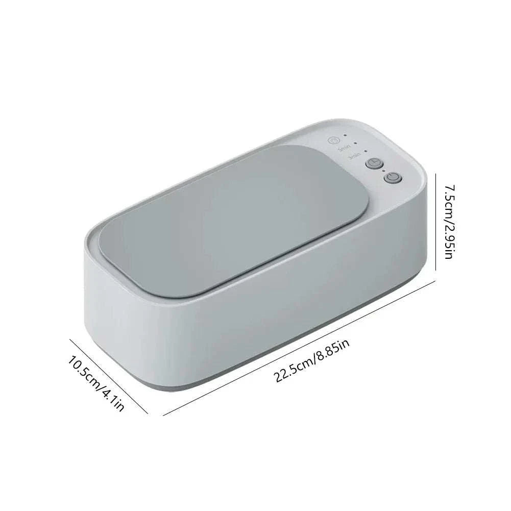 Portable Ultrasonic Cleaner