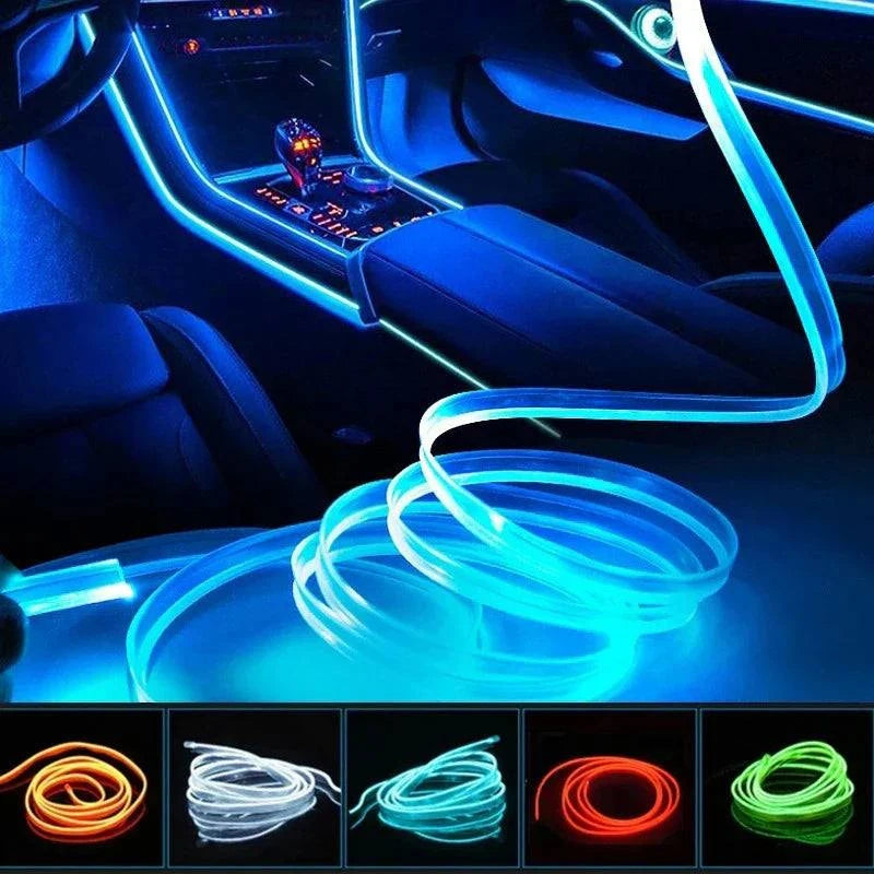 RGB Car Interior LED Light Strip