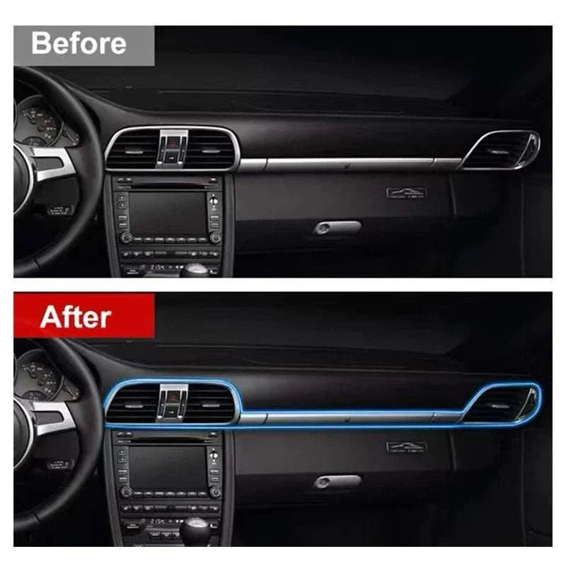 RGB Car Interior LED Light Strip