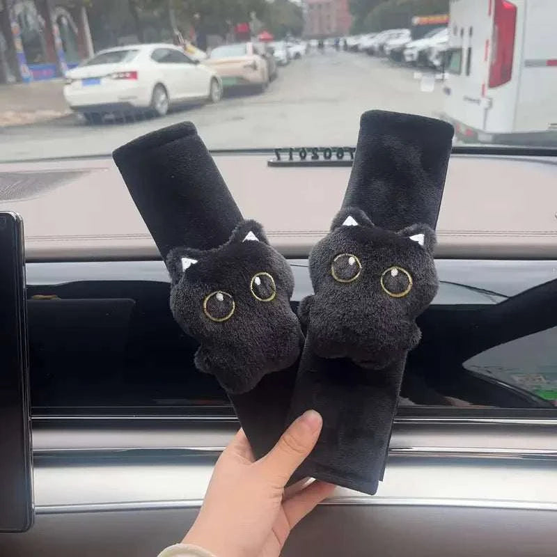 Cute Black Cat