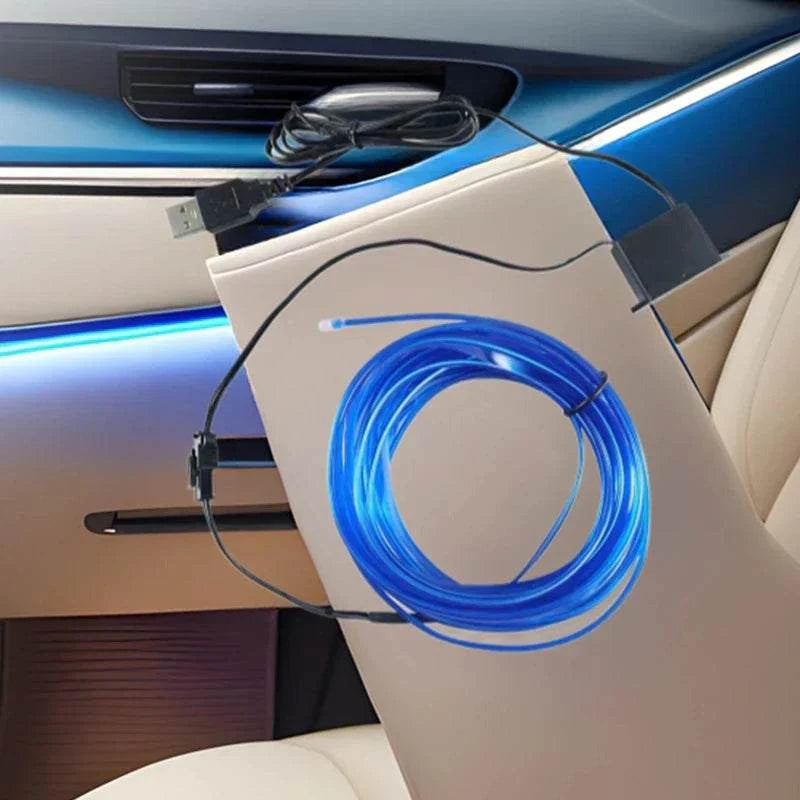 RGB Car Interior LED Light Strip