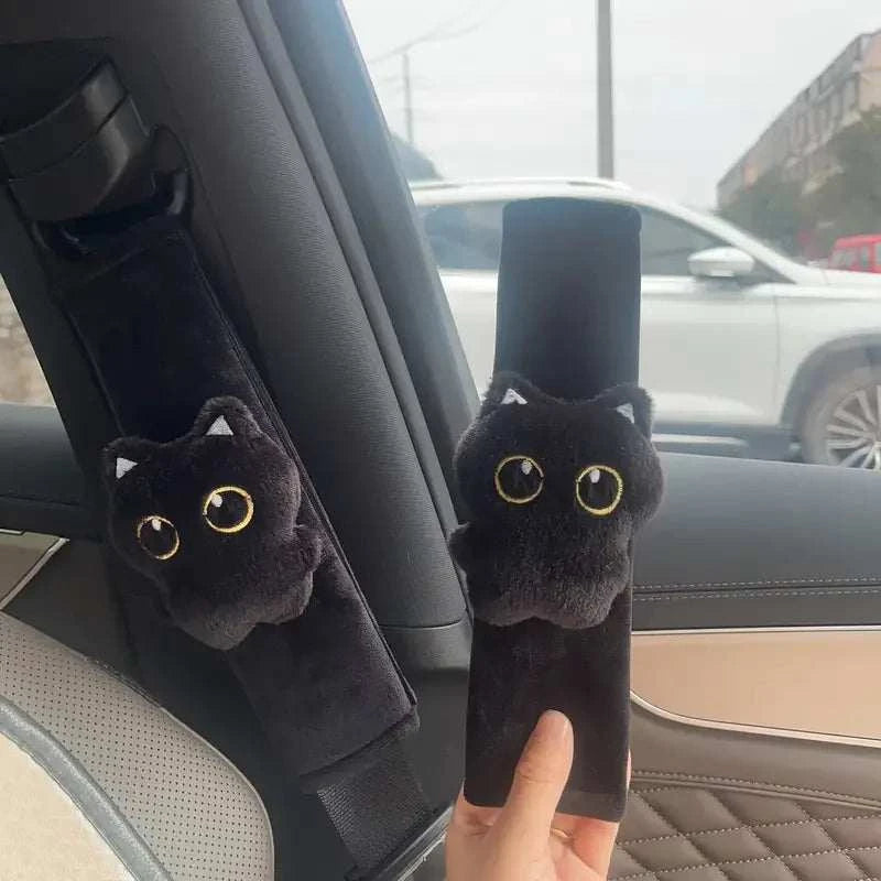 Cute Black Cat