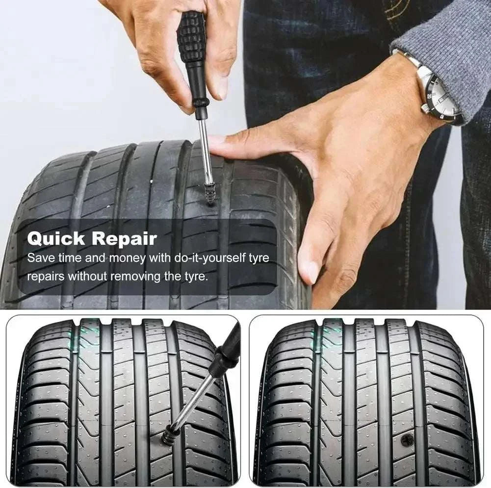 Puncture Repair Kit