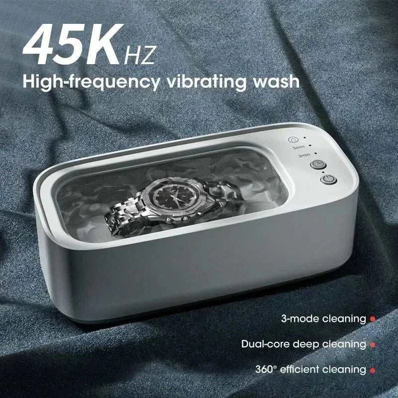 Portable Ultrasonic Cleaner
