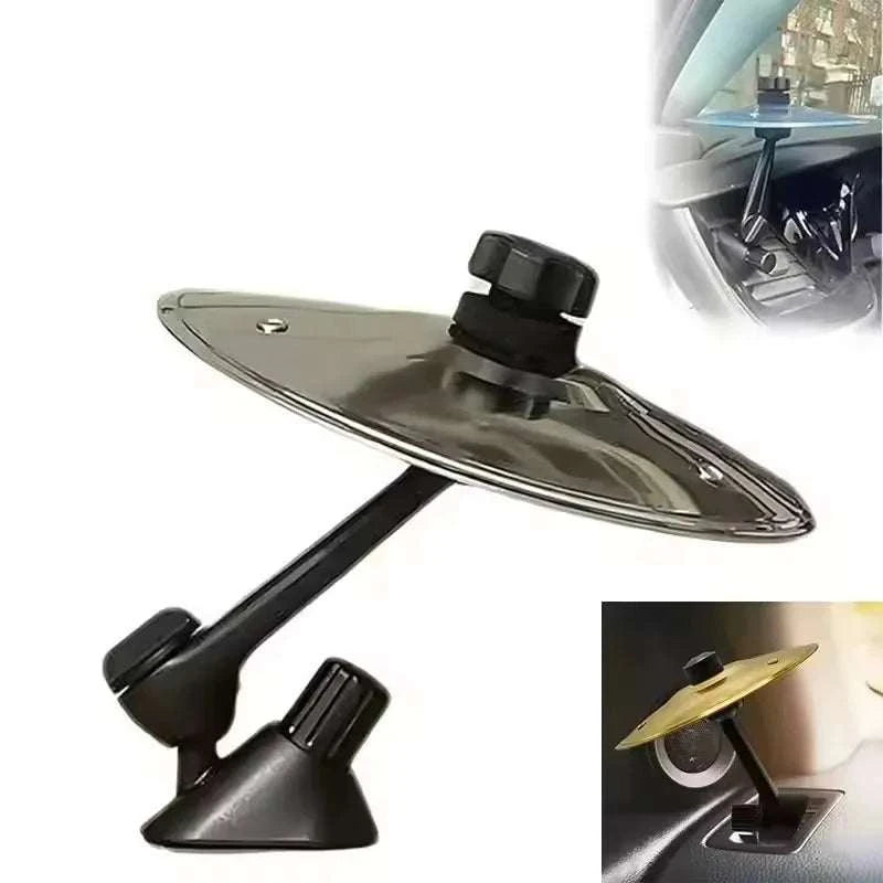 Car Crash Cymbal