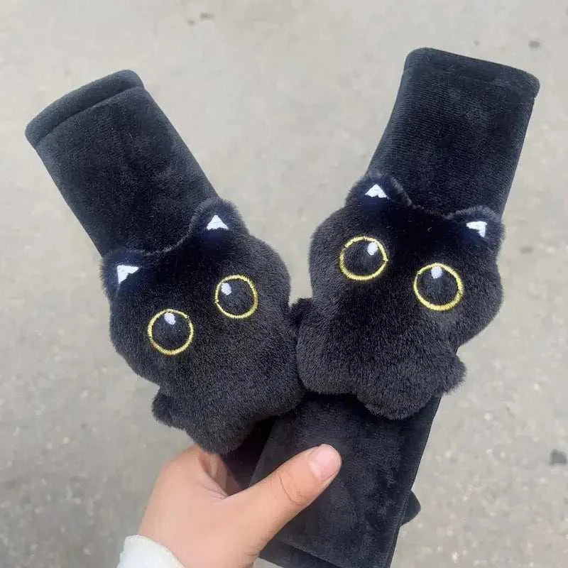 Cute Black Cat