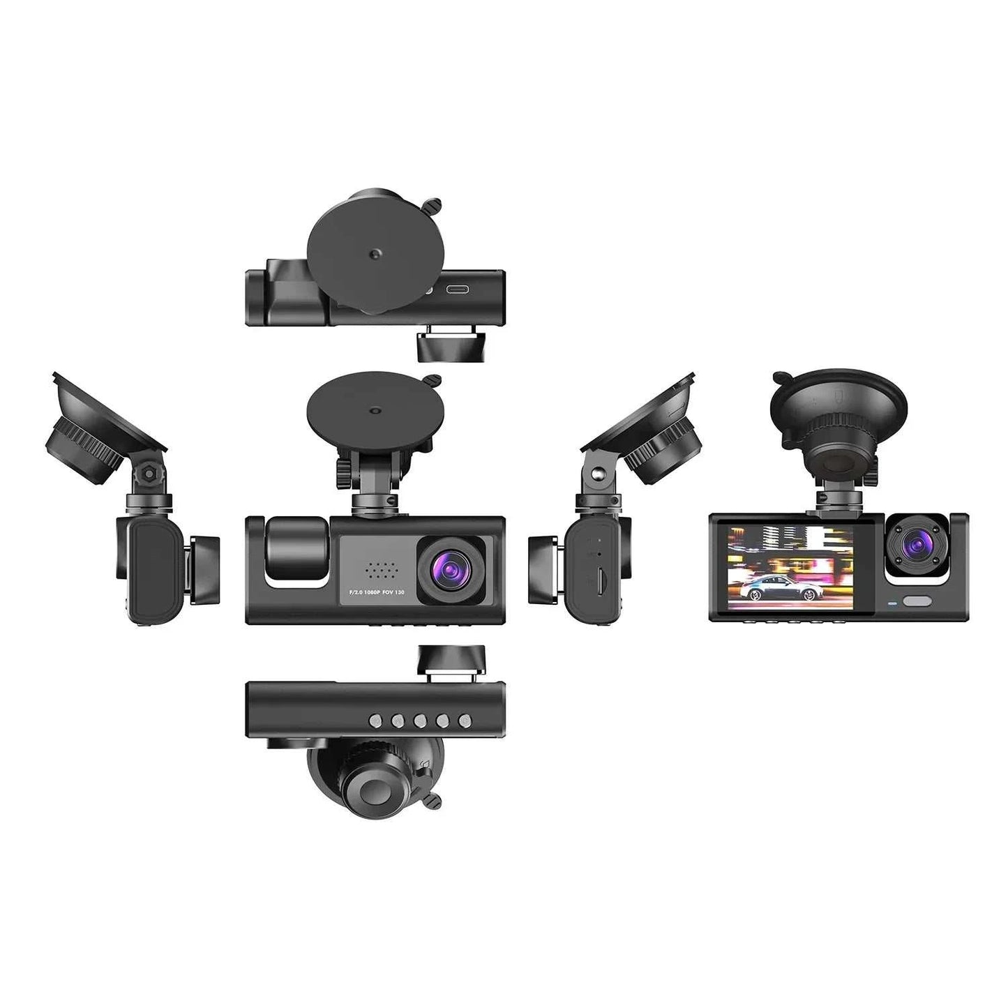 Car DVR S1