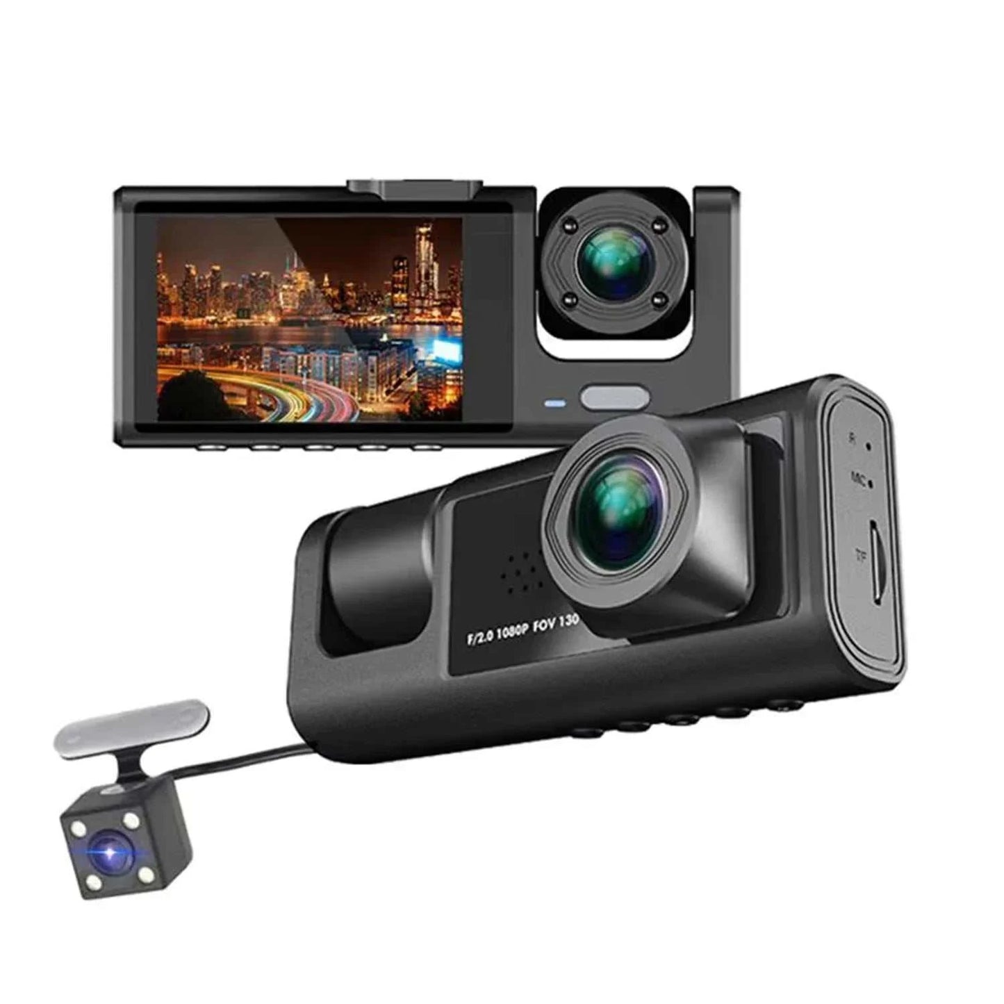 Car DVR S1