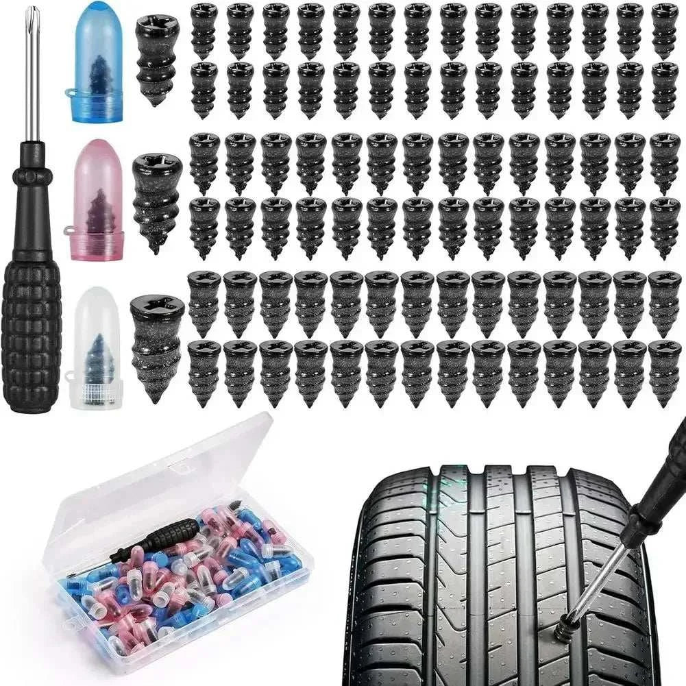 Puncture Repair Kit