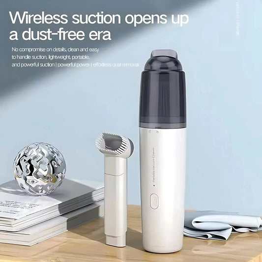 Vacuum Cleaner Mini Car