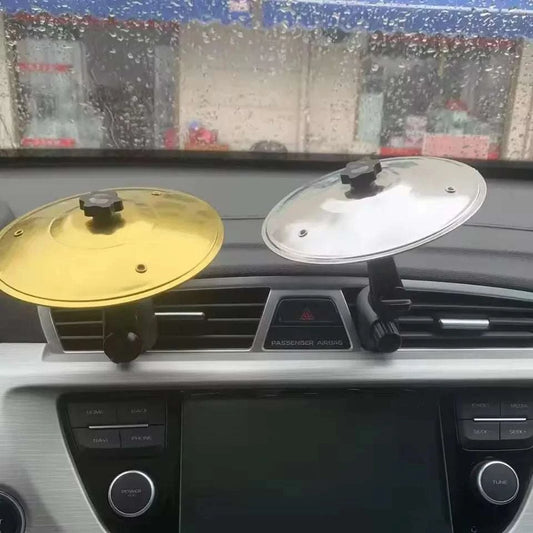 Car Crash Cymbal