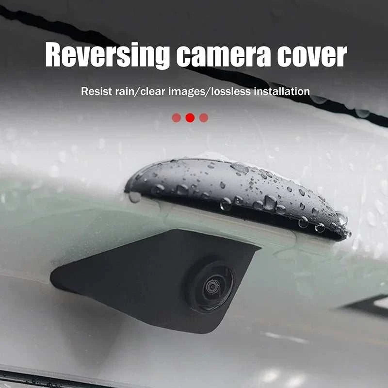 Car Rear Camera Rain Cover