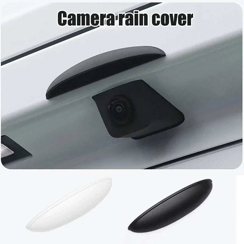 Car Rear Camera Rain Cover