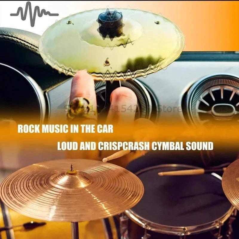 Mini Car Drum Vent