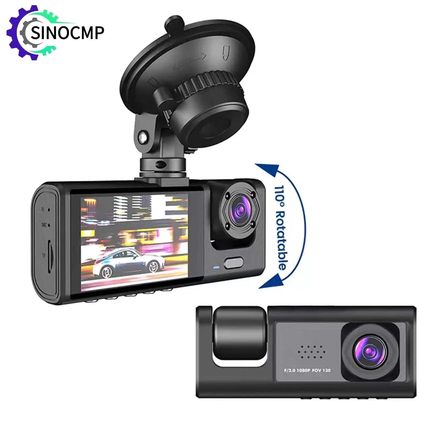 Car DVR S1
